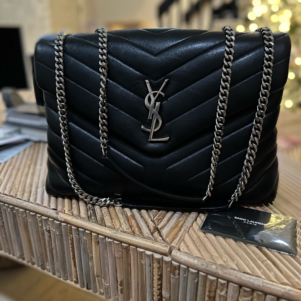 YSL purse